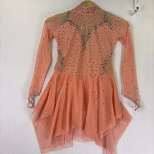 Unbranded Women's Figure Skating Dress